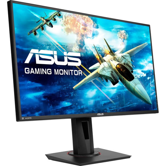 Moniteur LCD LED Full HD 27" Asus VG278QR - 16:9 - Noir VG278QR