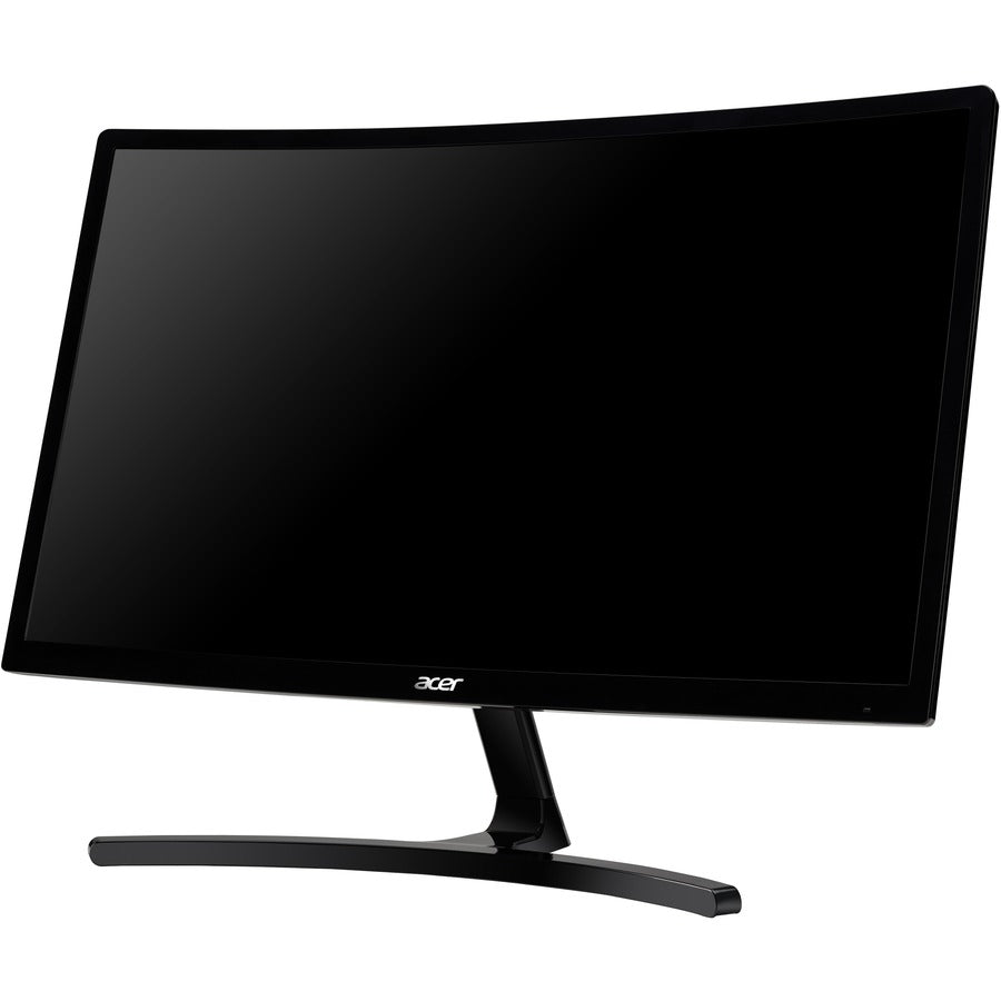 Acer ED242QR 23.6" Full HD Curved Screen LED LCD Monitor - 16:9 - Black UM.UE2AA.A01