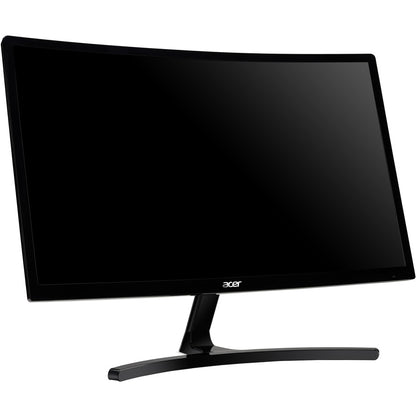 Acer ED242QR 23.6" Full HD Curved Screen LED LCD Monitor - 16:9 - Black UM.UE2AA.A01