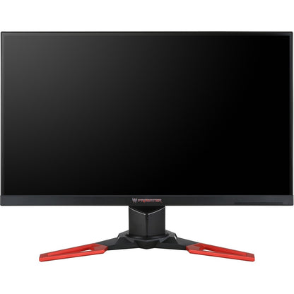 Moniteur LCD LED de jeu Acer Predator XB271HU 27" WQHD - 16:9 - Noir UM.HX1AA.A01