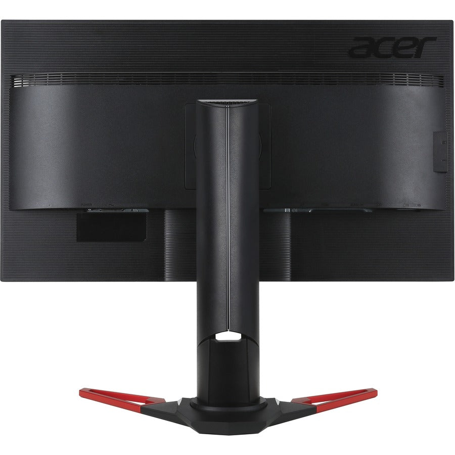 Moniteur LCD LED de jeu Acer Predator XB271HU 27" WQHD - 16:9 - Noir UM.HX1AA.A01