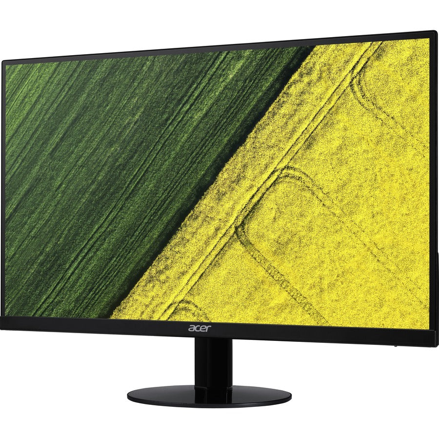 Acer SA270 B 27" Full HD LED LCD Monitor - 16:9 - Black UM.HS0AA.B03