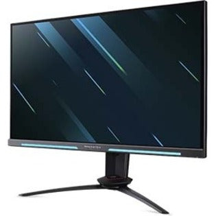 Acer Predator XB273U GX 27" WQHD Gaming LCD Monitor - 16:9 - Black UM.HX3AA.X05