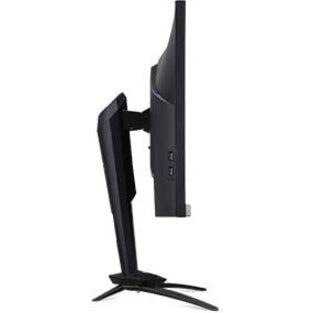 Acer Predator XB273U GX 27" WQHD Gaming LCD Monitor - 16:9 - Black UM.HX3AA.X05