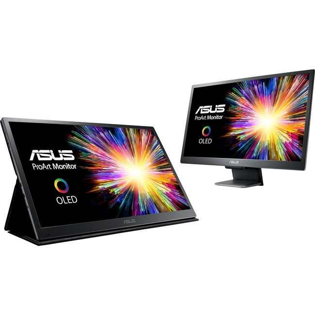 Moniteur OLED 4K UHD Asus ProArt PQ22UC 21,6" - 16:9 - Gris PQ22UC