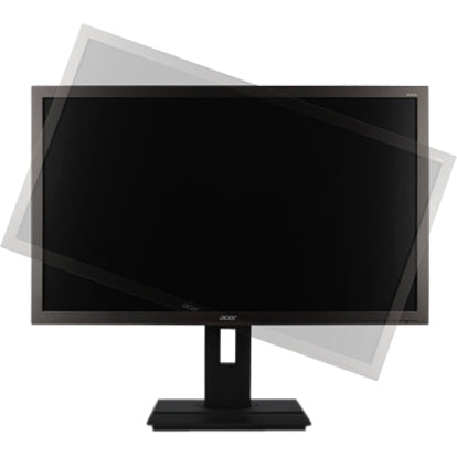 Acer B277 27" Full HD LED LCD Monitor - 16:9 - Black UM.HB7AA.004