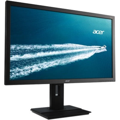 Acer B277 27" Full HD LED LCD Monitor - 16:9 - Black UM.HB7AA.004