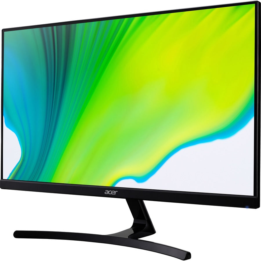 Acer K243Y 23.8" Full HD LED LCD Monitor - 16:9 - Black UM.QX3AA.001