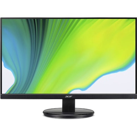 Acer KB272HL H 27" LED LCD Monitor - Black UM.HK2AA.H01