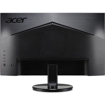 Acer KB272HL H 27" LED LCD Monitor - Black UM.HK2AA.H01