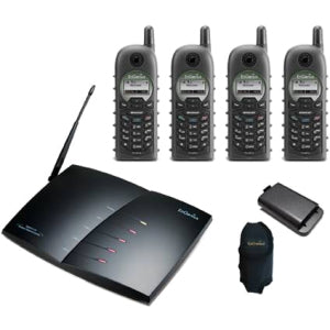 EnGenius Multiple Handset Starter Kit DURAFON PRO-PIA