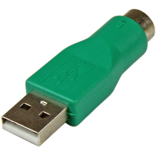 StarTech.com StarTech.com Replacement PS/2 Mouse to USB Adapter - F/M GC46MF