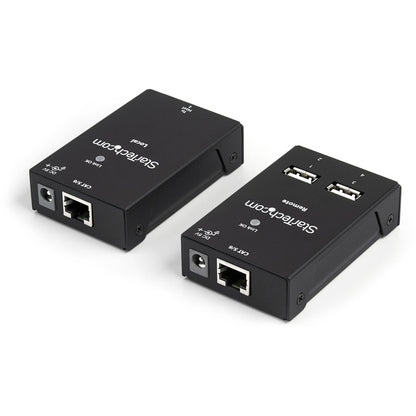 StarTech.com 4 Port USB 2.0-Over-Cat5-or-Cat6 Extender - up to 165ft (50m) USB2004EXTV