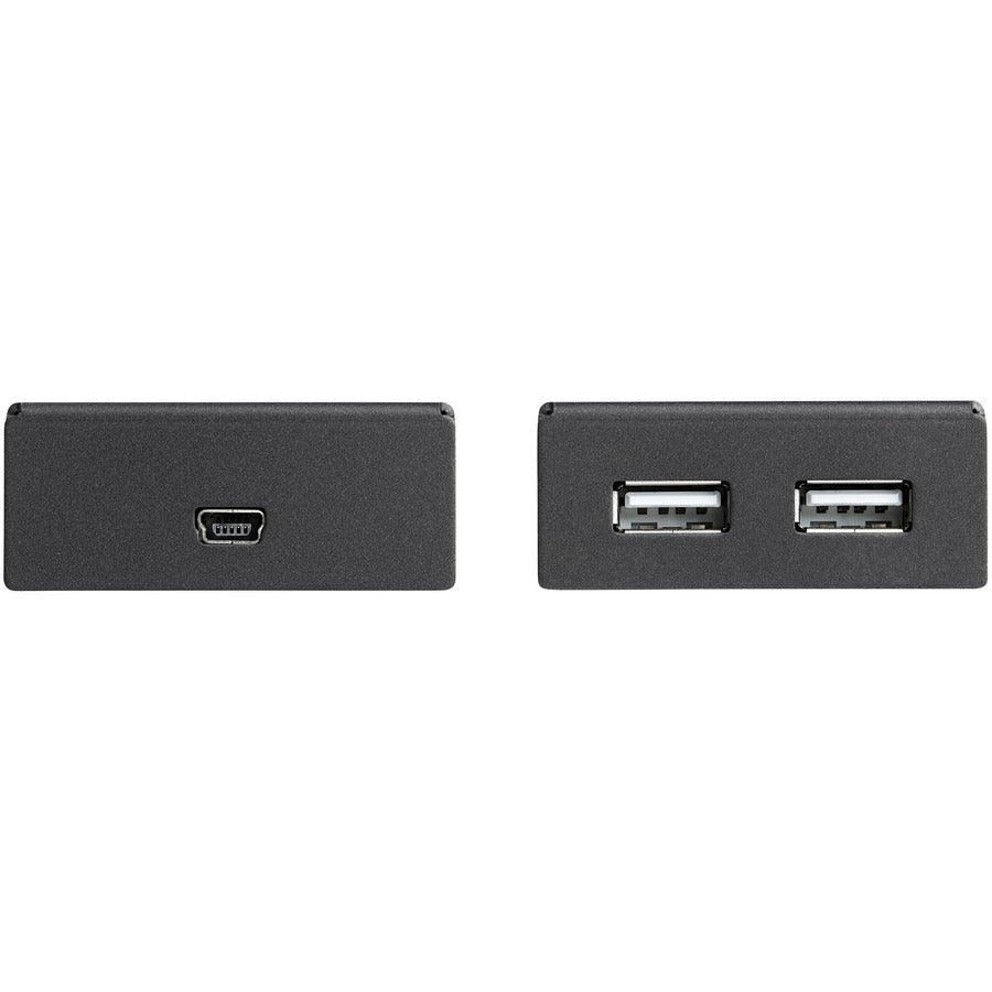 StarTech.com 4 Port USB 2.0-Over-Cat5-or-Cat6 Extender - up to 165ft (50m) USB2004EXTV