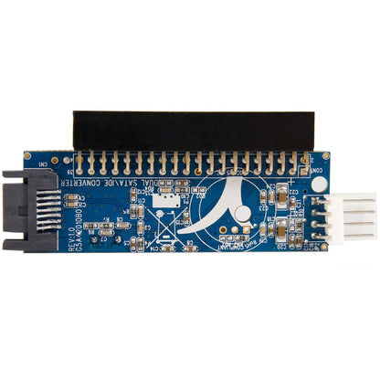 StarTech.com 40 Pin Female IDE to SATA Adapter Converter IDE2SAT25