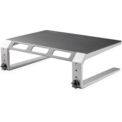 StarTech.com Monitor Riser Stand - Steel and Aluminum - Height Adjustable MONSTND