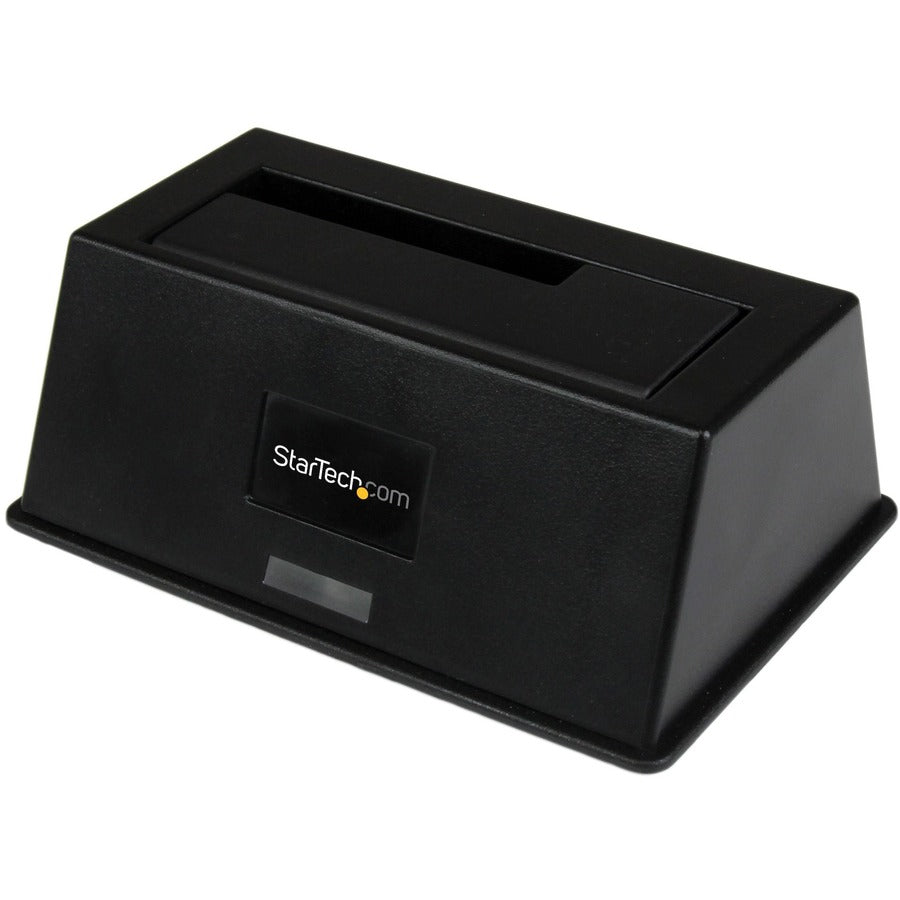 StarTech.com eSATA / USB 3.0 SATA III Hard Drive Docking Station SSD / HDD with UASP SDOCKU33EBV