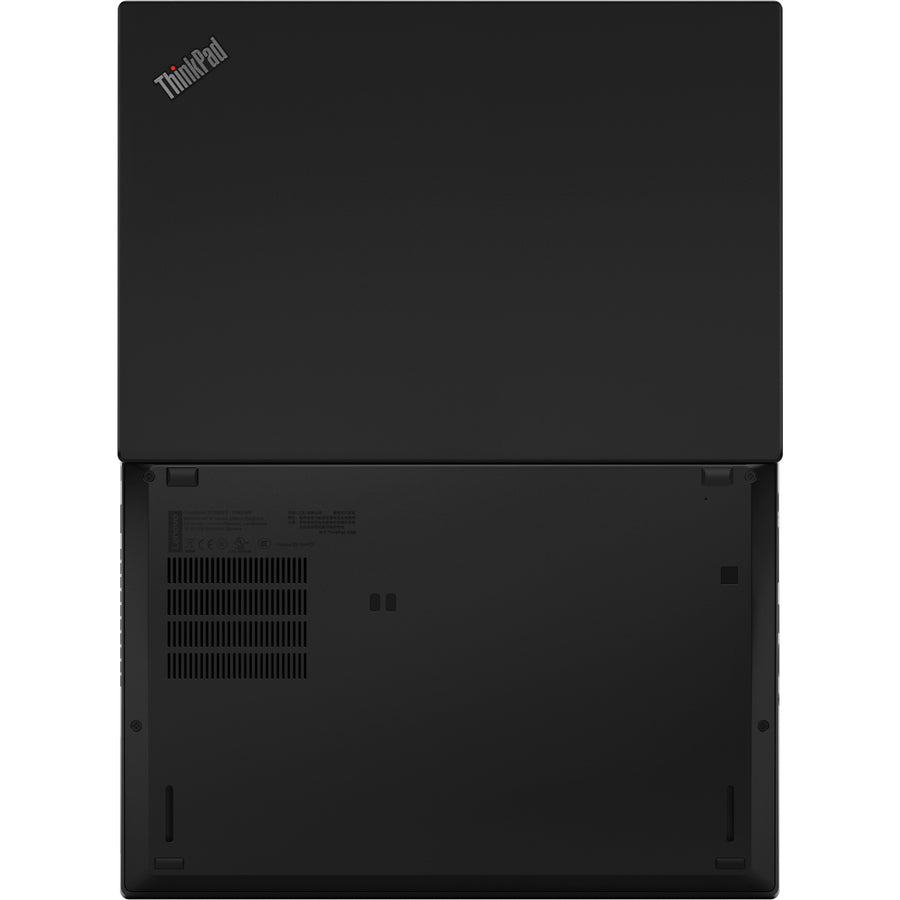 Lenovo ThinkPad X395 20NL000ACA 13.3" Touchscreen Notebook - 1920 x 1080 - AMD Ryzen 7 3700U Quad-core (4 Core) 2.30 GHz - 8 GB Total RAM - 512 GB SSD - Black 20NL000ACA