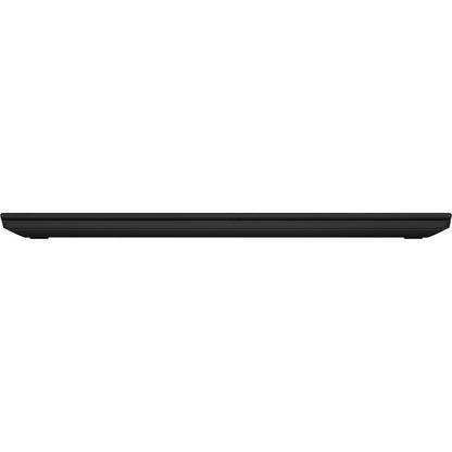 Lenovo ThinkPad X395 20NL000ACA 13.3" Touchscreen Notebook - 1920 x 1080 - AMD Ryzen 7 3700U Quad-core (4 Core) 2.30 GHz - 8 GB Total RAM - 512 GB SSD - Black 20NL000ACA