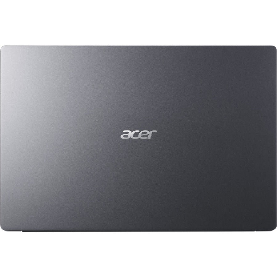 Acer Swift 3 SF314-57 SF314-57-59NQ 14" Notebook - Full HD - 1920 x 1080 - Intel Core i5 10th Gen i5-1035G4 Quad-core (4 Core) 1.10 GHz - 8 GB RAM - 512 GB SSD - Steel Gray NX.HJFAA.009