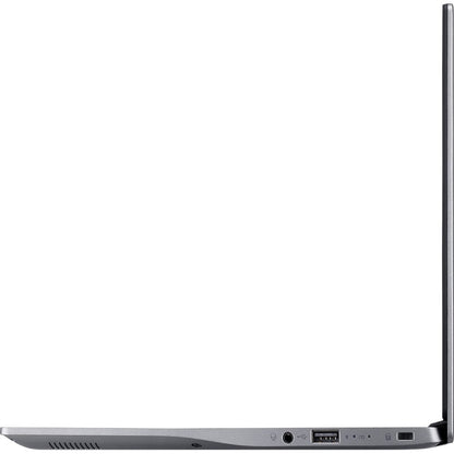 Acer Swift 3 SF314-57 SF314-57-59NQ 14" Notebook - Full HD - 1920 x 1080 - Intel Core i5 10th Gen i5-1035G4 Quad-core (4 Core) 1.10 GHz - 8 GB RAM - 512 GB SSD - Steel Gray NX.HJFAA.009