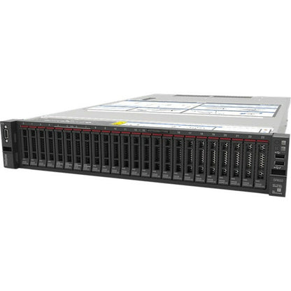 Lenovo ThinkSystem SR650 7X06A0FHNA 2U Rack Server - 1 x Intel Xeon Silver 4208 2.10 GHz - 16 GB RAM - Serial ATA/600 Controller 7X06A0FHNA