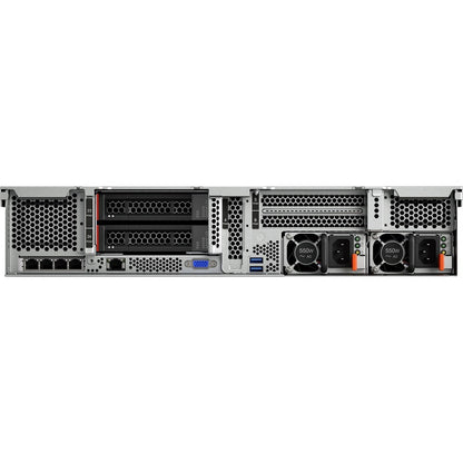 Lenovo ThinkSystem SR650 7X06A0FHNA 2U Rack Server - 1 x Intel Xeon Silver 4208 2.10 GHz - 16 GB RAM - Serial ATA/600 Controller 7X06A0FHNA