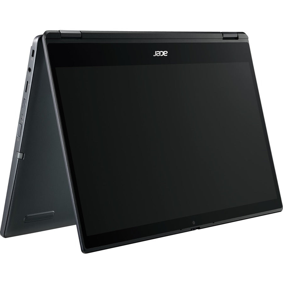 Acer P414RN-51 TMP414RN-51-5426 14" Touchscreen 2 in 1 Notebook - Full HD - 1920 x 1080 - Intel Core i5 11th Gen i5-1135G7 Quad-core (4 Core) 2.40 GHz - 8 GB RAM - 256 GB SSD - Slate Blue NX.VP4AA.001