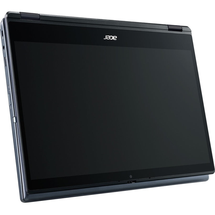 Acer P414RN-51 TMP414RN-51-5426 14" Touchscreen 2 in 1 Notebook - Full HD - 1920 x 1080 - Intel Core i5 11th Gen i5-1135G7 Quad-core (4 Core) 2.40 GHz - 8 GB RAM - 256 GB SSD - Slate Blue NX.VP4AA.001