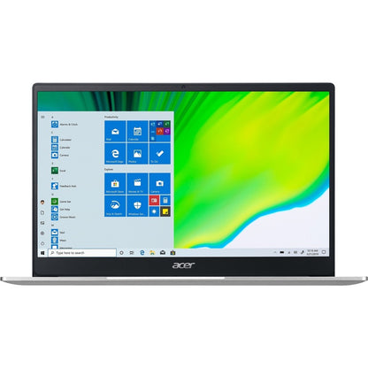 Acer Swift 3 SF314-59 SF314-59-769R 14" Notebook - Full HD - 1920 x 1080 - Intel Core i7 11th Gen i7-1165G7 Quad-core (4 Core) 2.80 GHz - 8 GB RAM - 512 GB SSD - Pure Silver NX.A5UAA.002