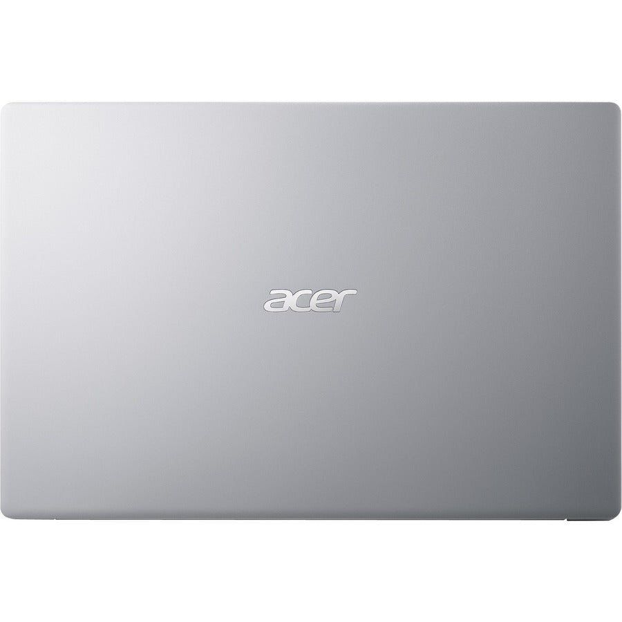 Acer Swift 3 SF314-59 SF314-59-769R 14" Notebook - Full HD - 1920 x 1080 - Intel Core i7 11th Gen i7-1165G7 Quad-core (4 Core) 2.80 GHz - 8 GB RAM - 512 GB SSD - Pure Silver NX.A5UAA.002