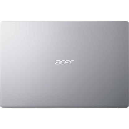 Acer Swift 3 SF314-59 SF314-59-769R 14" Notebook - Full HD - 1920 x 1080 - Intel Core i7 11th Gen i7-1165G7 Quad-core (4 Core) 2.80 GHz - 8 GB RAM - 512 GB SSD - Pure Silver NX.A5UAA.002