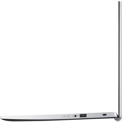 Acer Aspire 3 A317-33 A317-33-P594 17.3" Notebook - HD+ - 1600 x 900 - Intel Pentium Silver N6000 Quad-core (4 Core) 1.10 GHz - 8 GB RAM - 1 TB HDD - Pure Silver NX.A6TAA.002