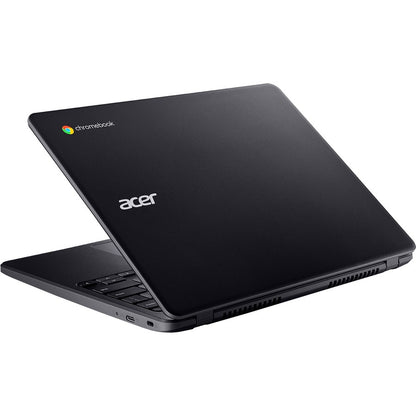 Acer Chromebook 712 C871 C871-C8U5 12" Chromebook - 1366 x 912 - Intel Celeron 5205U Dual-core (2 Core) 1.90 GHz - 4 GB RAM - 32 GB Flash Memory - Shale Black NX.HQEAA.002