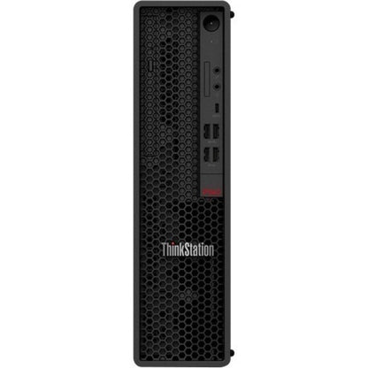 Lenovo ThinkStation P340 30DK003RUS Workstation - 1 x Intel Octa-core (8 Core) i7-10700 2.90 GHz - 16 GB DDR4 SDRAM RAM - 512 GB SSD - Small Form Factor 30DK003RUS