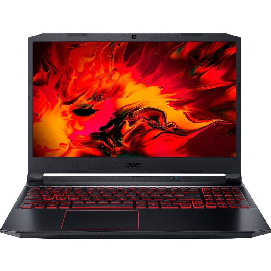 Acer Nitro 5 AN515-55 AN515-55-73D5 15.6" Gaming Notebook - Full HD - 1920 x 1080 - Intel Core i7 10th Gen i7-10750H Hexa-core (6 Core) 2.60 GHz - 8 GB RAM - 512 GB SSD NH.QB2AA.003