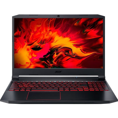 Acer Nitro 5 AN515-55 AN515-55-73D5 15.6" Gaming Notebook - Full HD - 1920 x 1080 - Intel Core i7 10th Gen i7-10750H Hexa-core (6 Core) 2.60 GHz - 8 GB RAM - 512 GB SSD NH.QB2AA.003