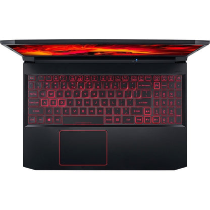 Acer Nitro 5 AN515-55 AN515-55-73D5 15.6" Gaming Notebook - Full HD - 1920 x 1080 - Intel Core i7 10th Gen i7-10750H Hexa-core (6 Core) 2.60 GHz - 8 GB RAM - 512 GB SSD NH.QB2AA.003