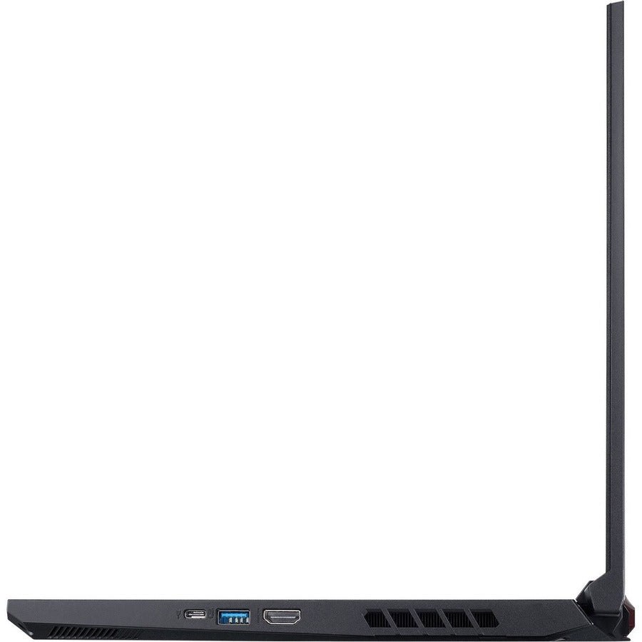 Acer Nitro 5 AN515-55 AN515-55-73D5 15.6" Gaming Notebook - Full HD - 1920 x 1080 - Intel Core i7 10th Gen i7-10750H Hexa-core (6 Core) 2.60 GHz - 8 GB RAM - 512 GB SSD NH.QB2AA.003