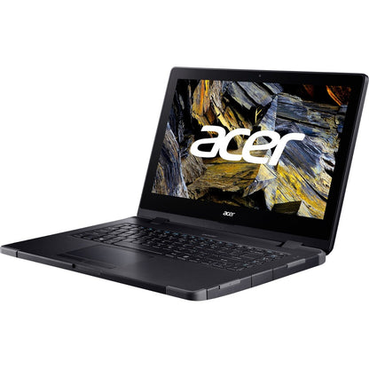 Acer ENDURO N3 EN314-51W EN314-51W-53RR 14" Notebook - Full HD - 1920 x 1080 - Intel Core i5 10th Gen i5-10210U Quad-core (4 Core) 1.60 GHz - 8 GB RAM - 256 GB SSD NR.R0PAA.001