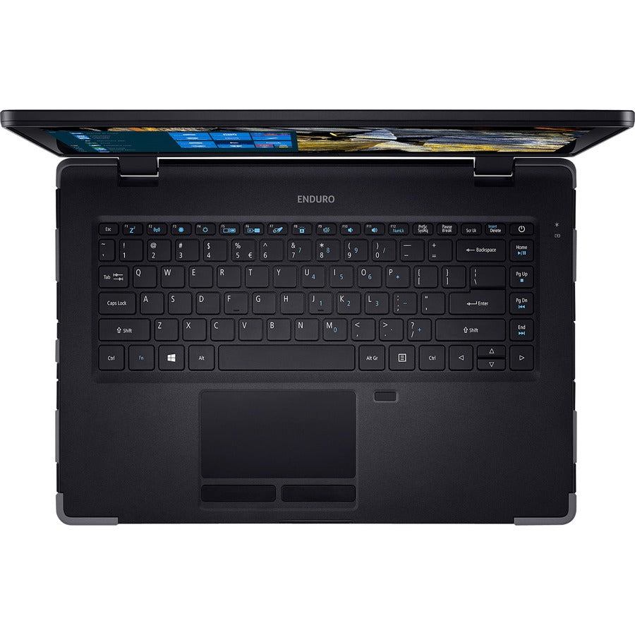 Acer ENDURO N3 EN314-51W EN314-51W-53RR 14" Notebook - Full HD - 1920 x 1080 - Intel Core i5 10th Gen i5-10210U Quad-core (4 Core) 1.60 GHz - 8 GB RAM - 256 GB SSD NR.R0PAA.001