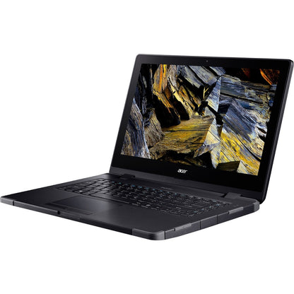 Acer ENDURO N3 EN314-51W EN314-51W-53RR 14" Notebook - Full HD - 1920 x 1080 - Intel Core i5 10th Gen i5-10210U Quad-core (4 Core) 1.60 GHz - 8 GB RAM - 256 GB SSD NR.R0PAA.001