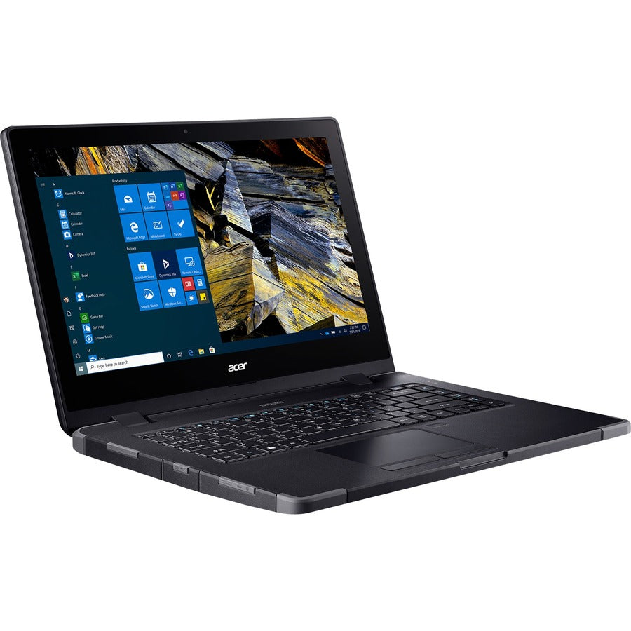 Acer ENDURO N3 EN314-51W EN314-51W-53RR 14" Notebook - Full HD - 1920 x 1080 - Intel Core i5 10th Gen i5-10210U Quad-core (4 Core) 1.60 GHz - 8 GB RAM - 256 GB SSD NR.R0PAA.001