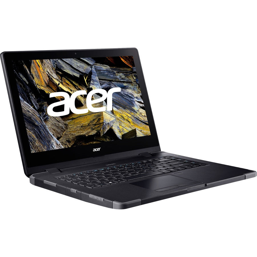 Acer ENDURO N3 EN314-51W EN314-51W-53RR 14" Notebook - Full HD - 1920 x 1080 - Intel Core i5 10th Gen i5-10210U Quad-core (4 Core) 1.60 GHz - 8 GB RAM - 256 GB SSD NR.R0PAA.001