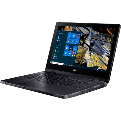 Acer ENDURO N3 EN314-51W EN314-51W-53RR 14" Notebook - Full HD - 1920 x 1080 - Intel Core i5 10th Gen i5-10210U Quad-core (4 Core) 1.60 GHz - 8 GB RAM - 256 GB SSD NR.R0PAA.001