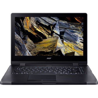 Acer ENDURO N3 EN314-51W EN314-51W-53RR 14" Notebook - Full HD - 1920 x 1080 - Intel Core i5 10th Gen i5-10210U Quad-core (4 Core) 1.60 GHz - 8 GB RAM - 256 GB SSD NR.R0PAA.001