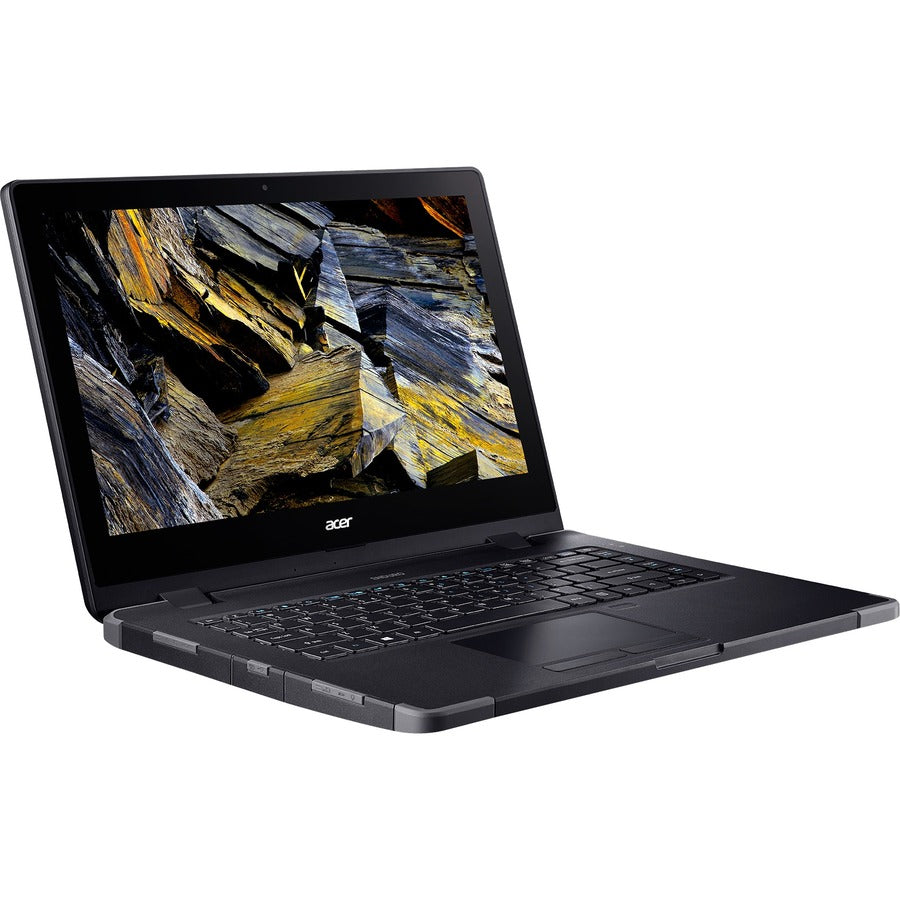 Acer ENDURO N3 EN314-51W EN314-51W-53RR 14" Notebook - Full HD - 1920 x 1080 - Intel Core i5 10th Gen i5-10210U Quad-core (4 Core) 1.60 GHz - 8 GB RAM - 256 GB SSD NR.R0PAA.001