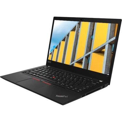 Lenovo ThinkPad T14 Gen 2 20W0008RUS 14" Notebook - Full HD - 1920 x 1080 - Intel Core i5 11th Gen i5-1145G7 Quad-core (4 Core) 2.60 GHz - 16 GB Total RAM - 512 GB SSD - Black 20W0008RUS