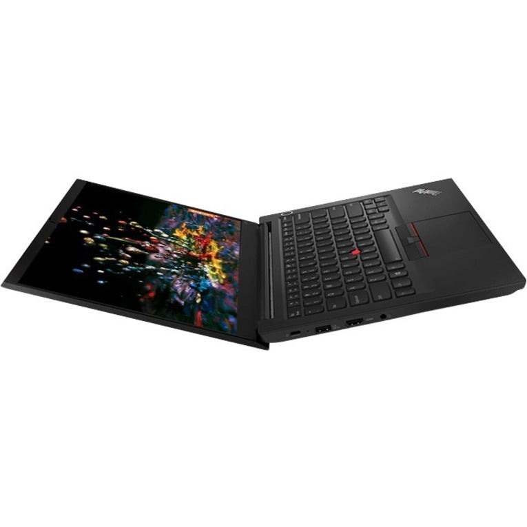 Lenovo ThinkPad E14 Gen 2 20TA004MUS 14" Touchscreen Notebook - Full HD - 1920 x 1080 - Intel Core i7 i7-1165G7 Quad-core (4 Core) 2.80 GHz - 16 GB Total RAM - 512 GB SSD - Black 20TA004MUS