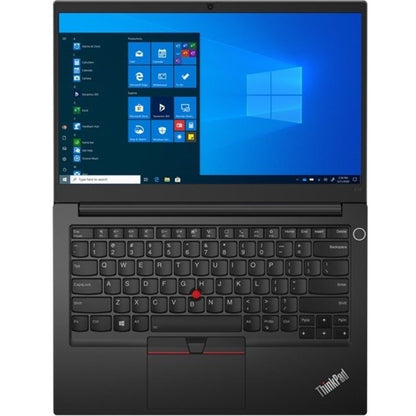 Lenovo ThinkPad E14 Gen 2 20TA004MUS 14" Touchscreen Notebook - Full HD - 1920 x 1080 - Intel Core i7 i7-1165G7 Quad-core (4 Core) 2.80 GHz - 16 GB Total RAM - 512 GB SSD - Black 20TA004MUS